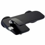 BATERIE CADA BALANCE NEGRU MAT / CROM