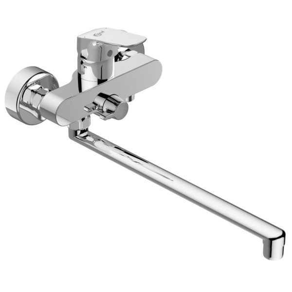 BATERIE CADA CERAFLEX CU PIPA LUNGA,32CM