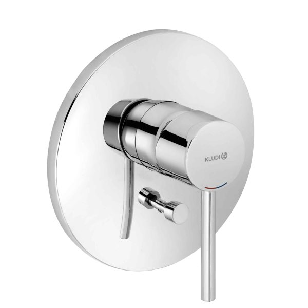 BATERIE CADA-DUS BOZZ INCASTRATA CROM