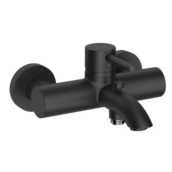 BATERIE CADA-DUS BOZZ NEGRU MAT