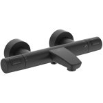 BATERIE CADA/DUS CERATHERM T25 TERMOSTATICA SILK BLACK