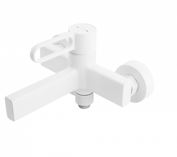 BATERIE CADA/DUS ZAFFIRO, ALB MAT