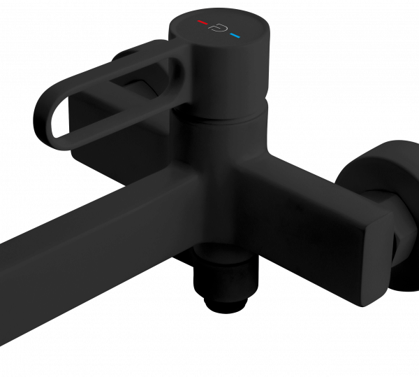 BATERIE CADA/DUS ZAFFIRO, NEGRU MAT