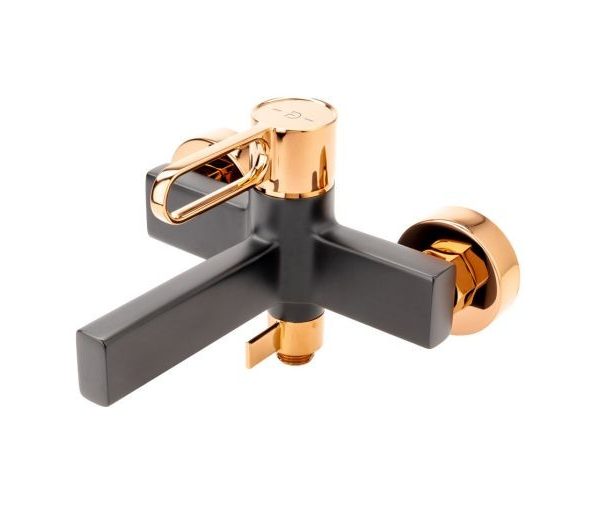 BATERIE CADA/DUS ZAFFIRO, NEGRU-ROZ AURIU