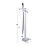 Baterie cada freestanding 001 - imagine 3