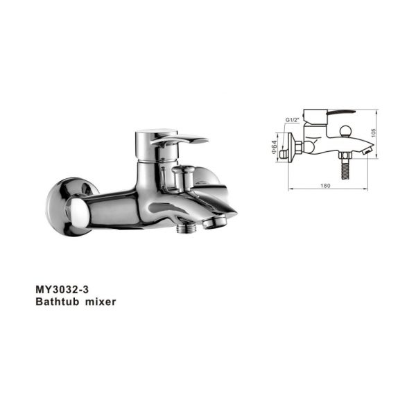 BATERIE CADA GREAT FRATELLI MY3032-3