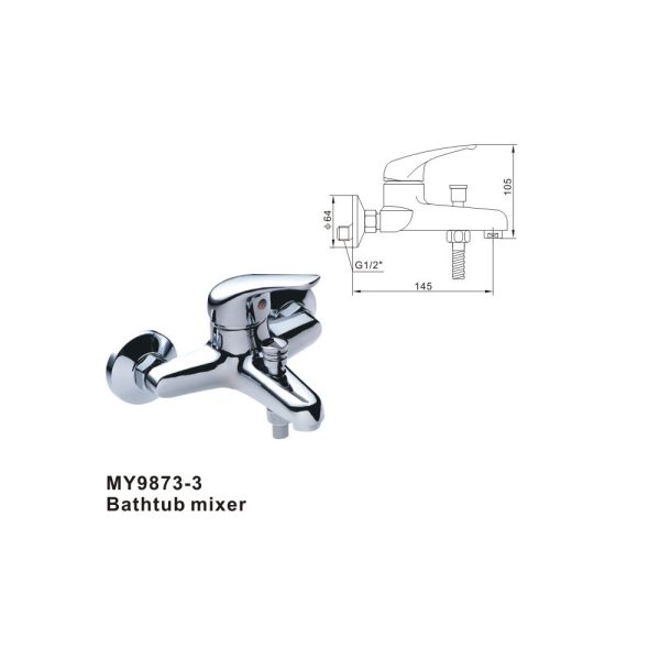 BATERIE CADA GREAT FRATELLI MY9873-3