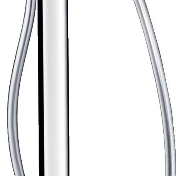 BATERIE CADA PURAVIDA CROM STATIVA