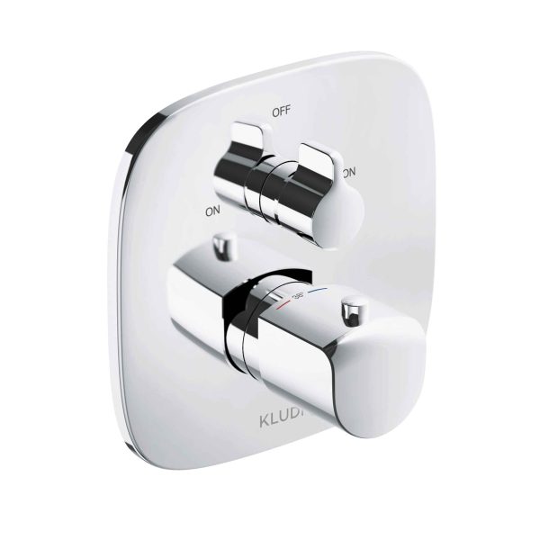 BATERIE CADA TERMOSTATICA AMEO CROM