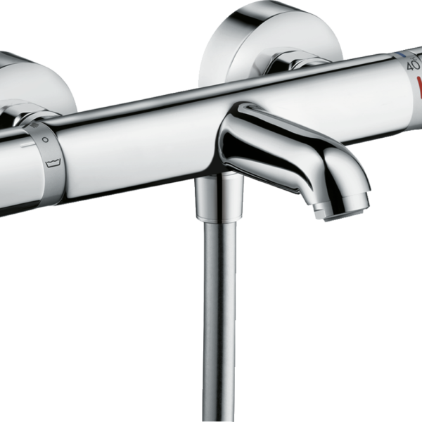 BATERIE CADA TERMOSTATICA ECOSTAT COMFORT, CROM