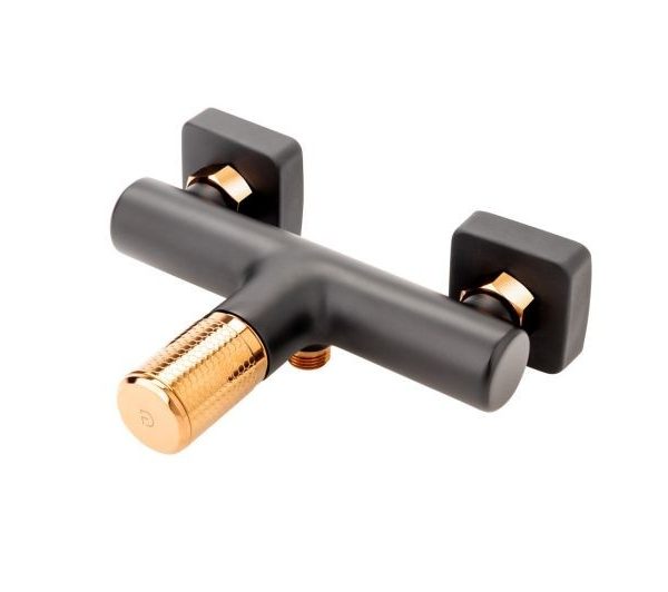 BATERIE DUS ARDESIA, NEGRU-ROZ AURIU