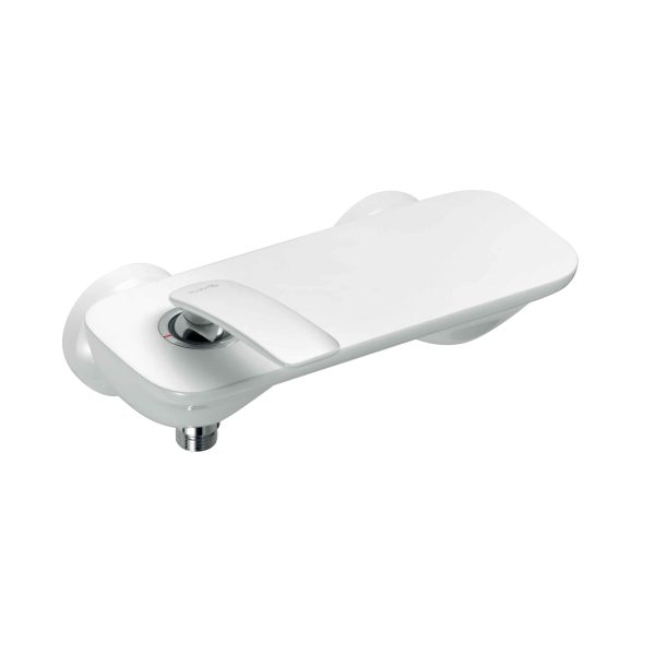 BATERIE DUS BALANCE ALB-CROM