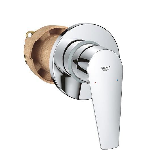 BATERIE DUS BAU EDGE INCASTRATA D.105