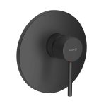 BATERIE DUS BOZZ INCASTRATA, NEGRU MAT