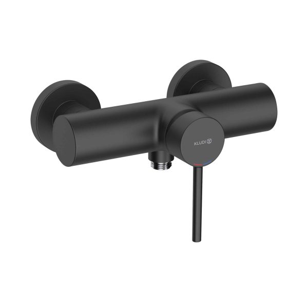 BATERIE DUS BOZZ NEGRU MAT