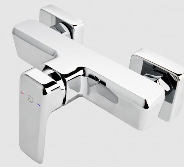 BATERIE DUS BRINA, CROM