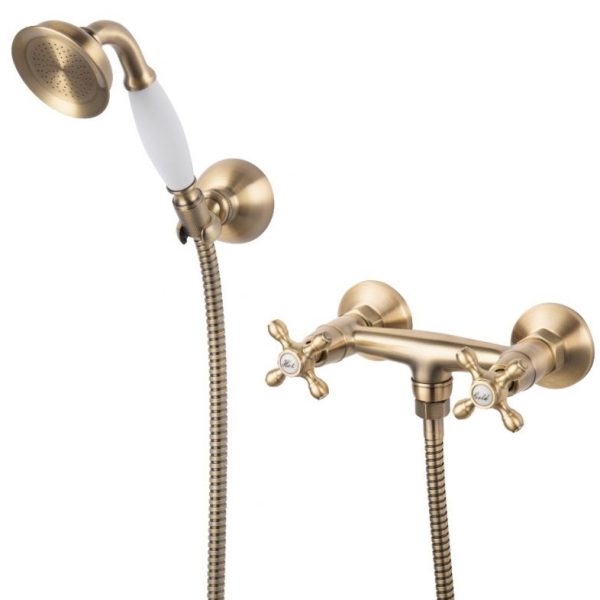 BATERIE DUS LACRIMA, CU PARA SI FURTUN DE DUS, BRONZ