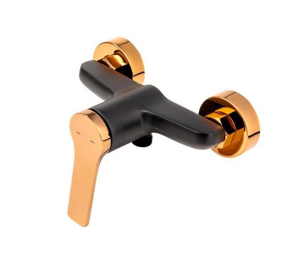 BATERIE DUS SEPPIA, NEGRU-ROZ AURIU