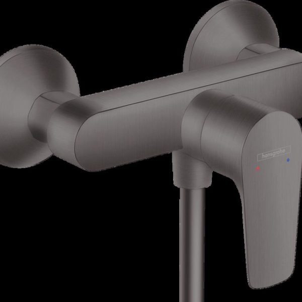 BATERIE DUS TALIS E, BRUSHED BLACK CHROME