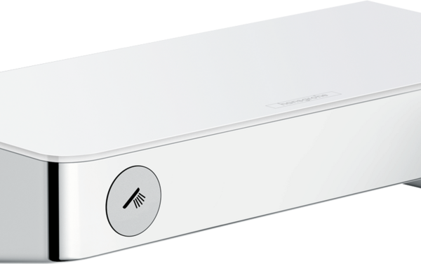 BATERIE DUS TERMOSTATICA ECOSTAT SELECT 300 ALB-CROM