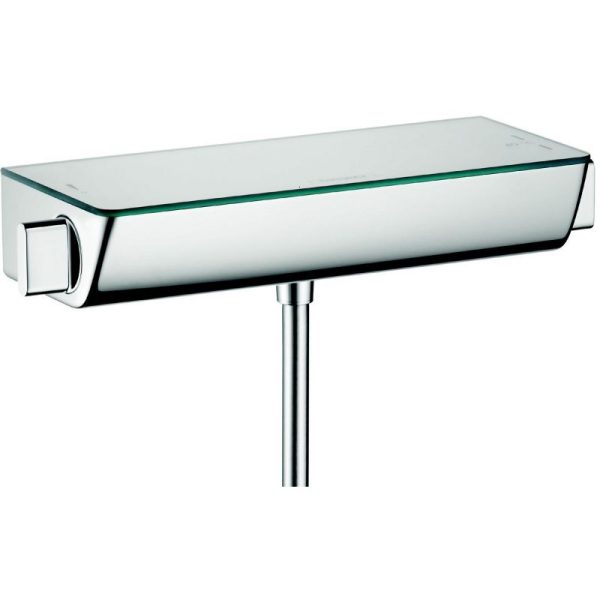 BATERIE DUS TERMOSTATICA ECOSTAT SELECT ALB-CROM