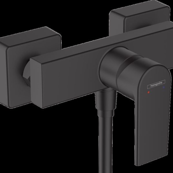 BATERIE DUS VERNIS SHAPE, NEGRU MAT