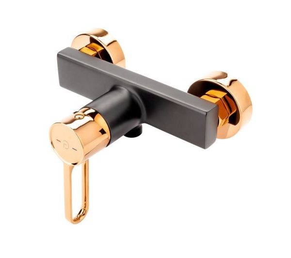 BATERIE DUS ZAFFIRO, NEGRU-ROZ AURIU