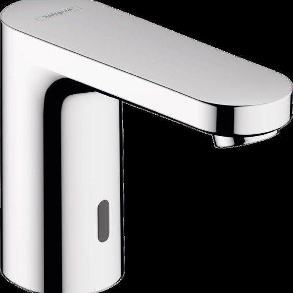 BATERIE ELECTRONICA LAVOAR VERNIS BLEND, CU PRE-SETAREA TEMPERATURII, BATERIE 6V, CROM