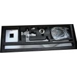 Baterie cada freestanding crom - imagine 3