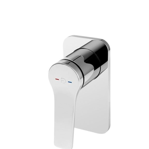 BATERIE INCASTRATA DUS SEPPIA CU 1 IESIRE, CROM