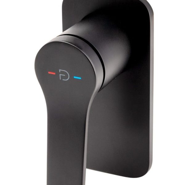 BATERIE INCASTRATA DUS SEPPIA CU 1 IESIRE, NEGRU