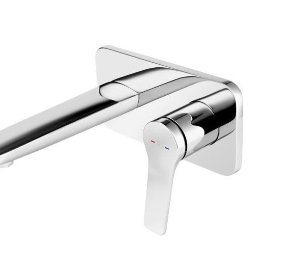 BATERIE INCASTRATA LAVOAR SEPPIA, CROM