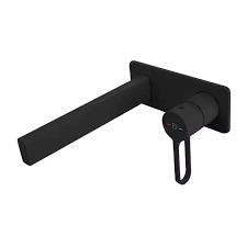 BATERIE INCASTRATA LAVOAR ZAFFIRO, NEGRU MAT