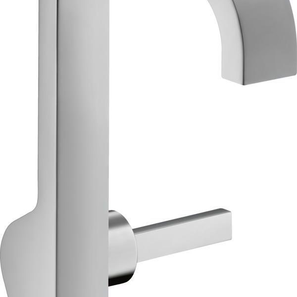 BATERIE LAVOAR AXOR CITTERIO 190, CU MANER PIN, CROM