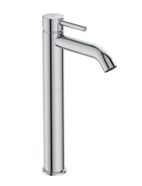 BATERIE LAVOAR CERALINE INALTA TIP VESSEL,250MM, CU VENTIL