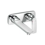 BATERIE LAVOAR DE PERETE BALANCE, PIPA 185 MM