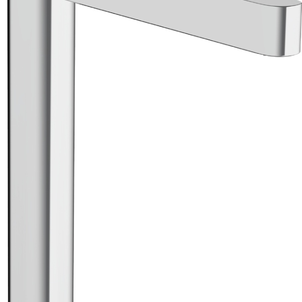 BATERIE LAVOAR FINORIS 260 CU VENTIL PUSH-OPEN, CROM