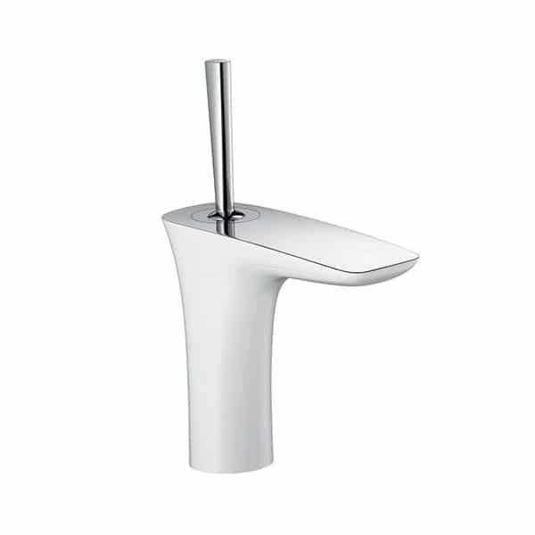 BATERIE LAVOAR INALTA 138 PURAVIDA ALB CROM