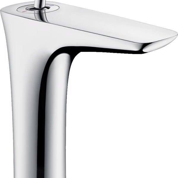 BATERIE LAVOAR INALTA 200 PURAVIDA CROM