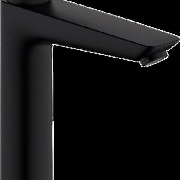 BATERIE LAVOAR INALTA LOGIS 190, NEGRU MAT