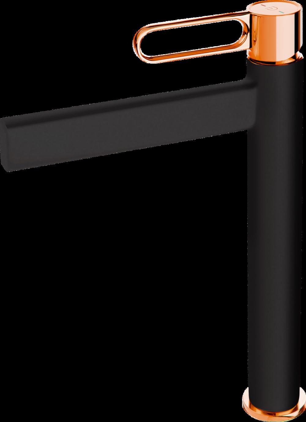 baterie-lavoar-inalta-zaffiro-cu-ventil-click-clack-negru-roz-auriu-30496-30496.jpg BATERIE LAVOAR INALTA ZAFFIRO CU VENTIL CLICK-CLACK, NEGRU-ROZ AURIU - imagine 1