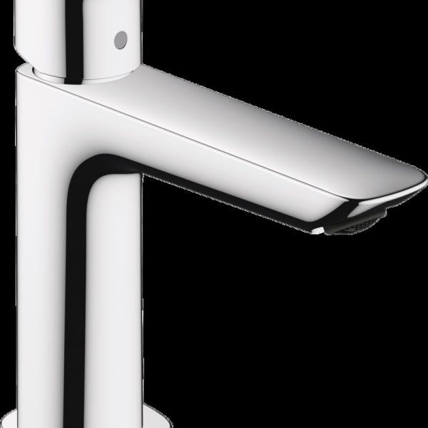 BATERIE LAVOAR LOGIS 110 FINE CU VENTIL POP-UP, CROM