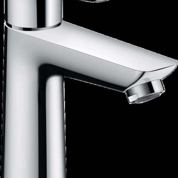 BATERIE LAVOAR TALIS E 110 CU VENTIL CLICK-CLACK CROM