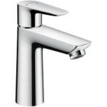 BATERIE LAVOAR TALIS E 110 CU VENTIL, CROM