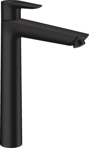 BATERIE LAVOAR TALIS E 240 CU VENTIL, MATT BLACK