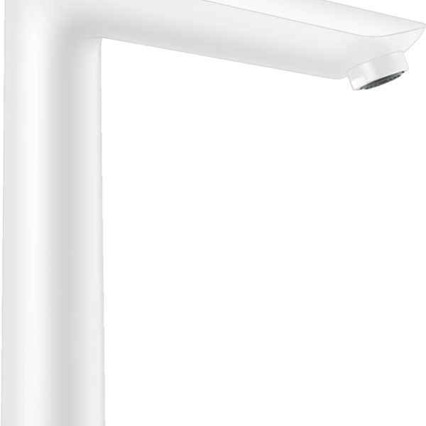 BATERIE LAVOAR TALIS E 240 FARA VENTIL, MATT WHITE