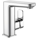 BATERIE LAVOAR TONIC II PIPA INALTA CU VENTIL