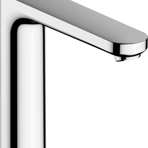 BATERIE LAVOAR VERNIS BLEND 190 CU VENTIL POP UP, CROM