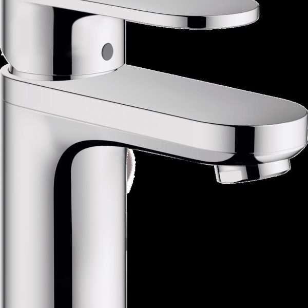 BATERIE LAVOAR VERNIS BLEND 70 CU CIRCUIT IZOLAT DE APA SI VENTIL POP UP, CROM