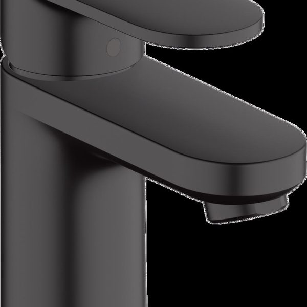 BATERIE LAVOAR VERNIS BLEND 70 CU VENTIL POP UP, NEGRU MAT